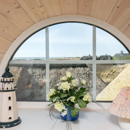 Three-bedroom Holiday In 44 Holiday home Blavand